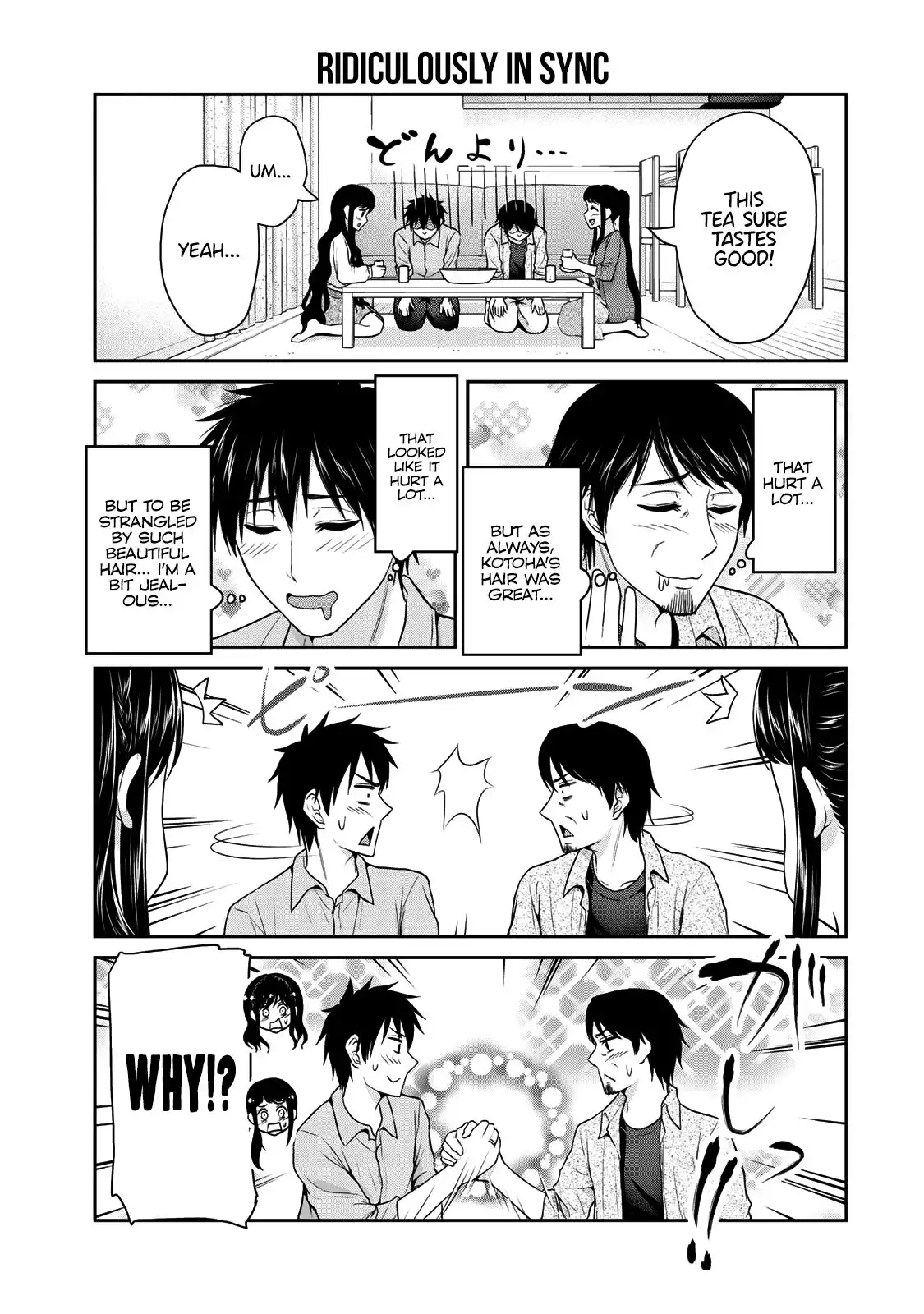 Fechippuru ~Our Innocent Love~ Chapter 63 4